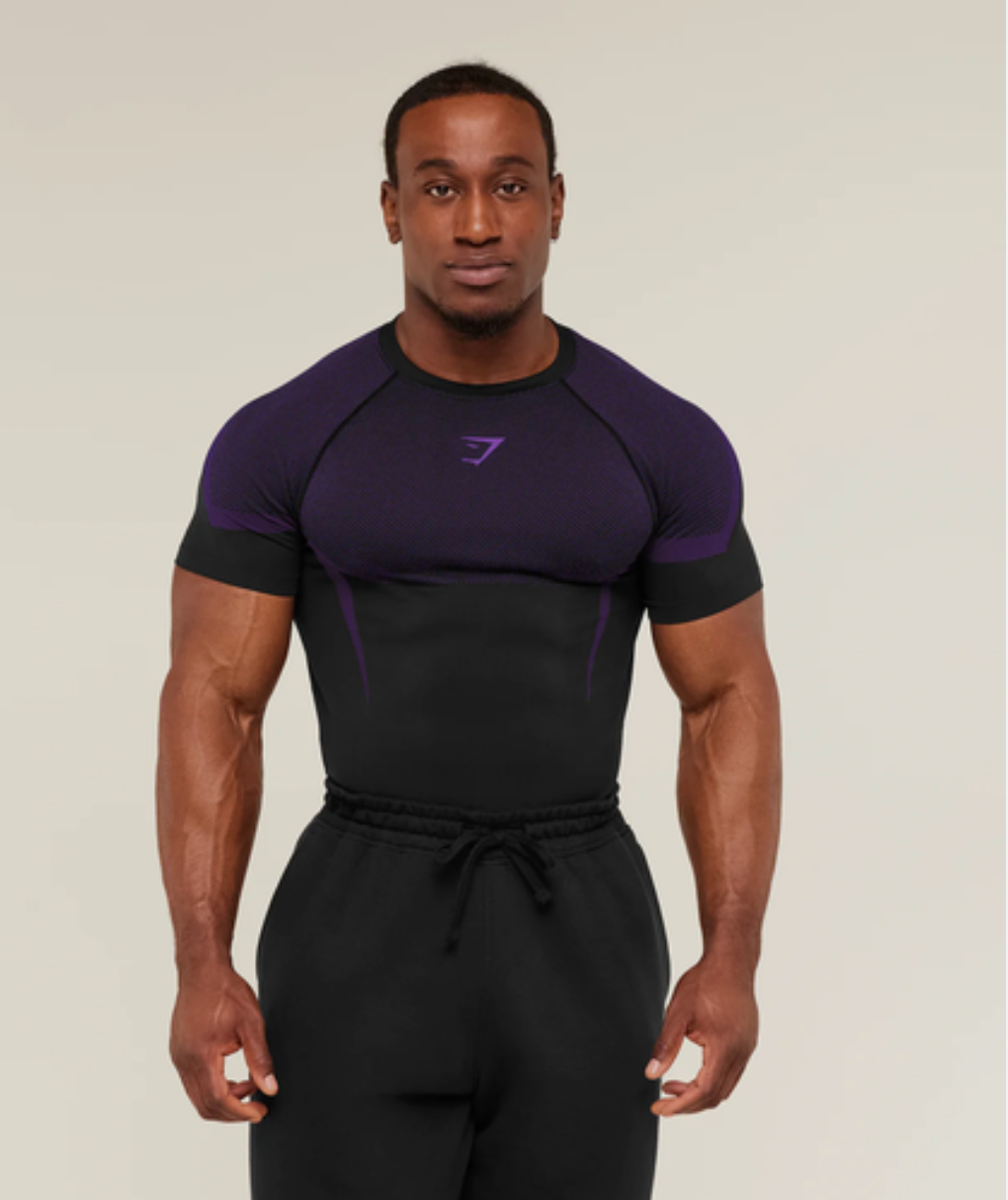 Gymshark Onyx 5.0 Purple