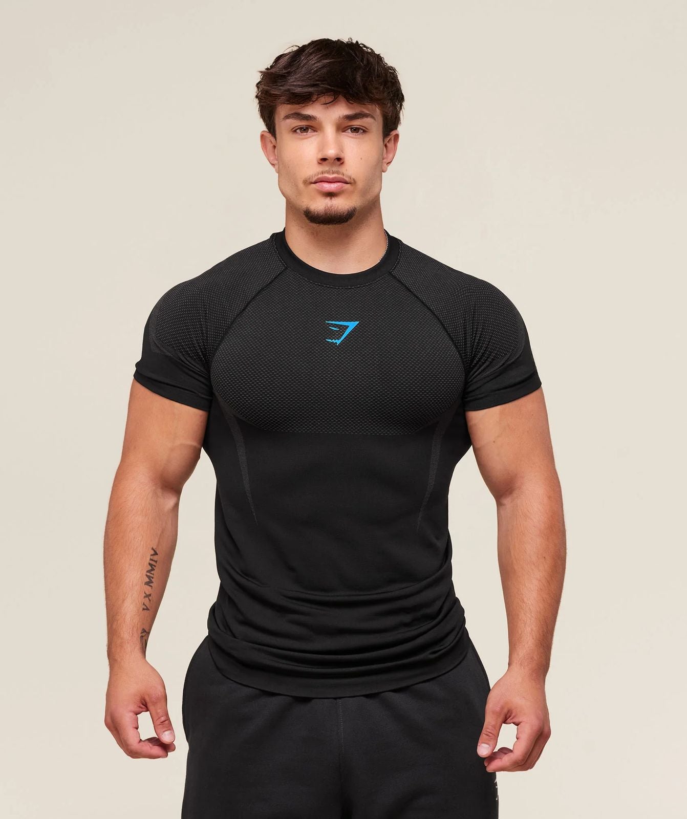 Gymshark Onyx 5.0 Black