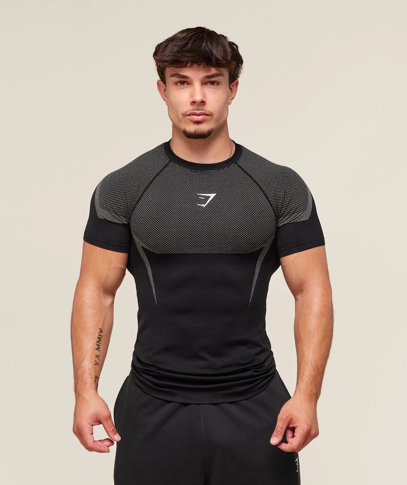 Gymshark Onyx 5.0 Gray