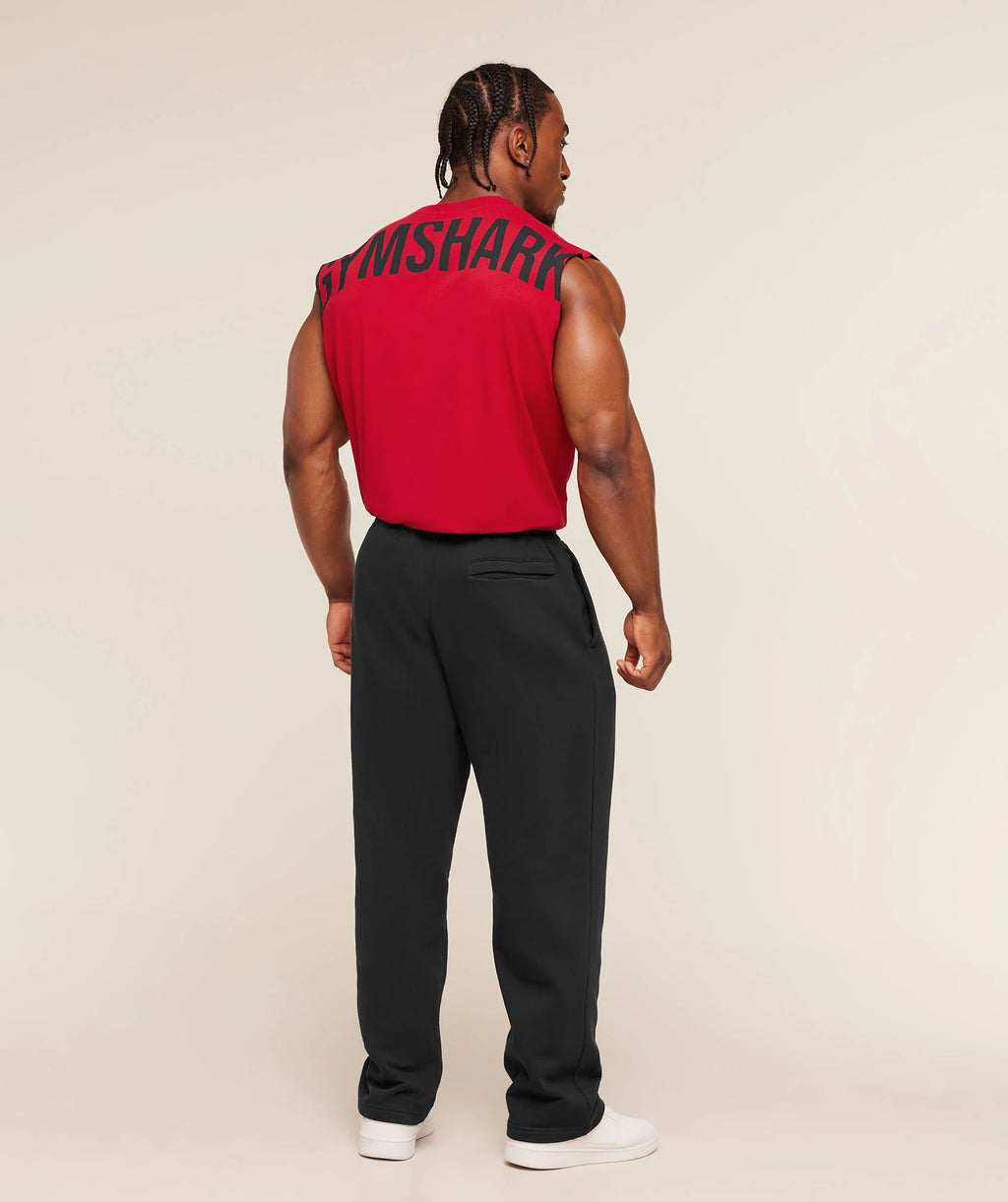 POWER CUT OFF TANK - Conditioning Red